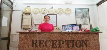 Hanh Phuc Hotel Хошимин Екстериор снимка