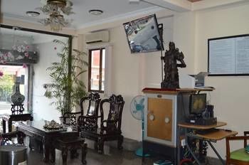 Hanh Phuc Hotel Хошимин Екстериор снимка