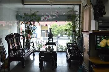 Hanh Phuc Hotel Хошимин Екстериор снимка