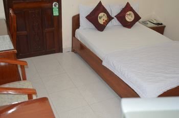 Hanh Phuc Hotel Хошимин Екстериор снимка